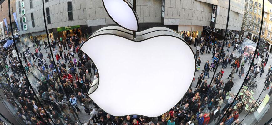 Компания Apple оказалась перед угрозой потери значительных сумм прибыли