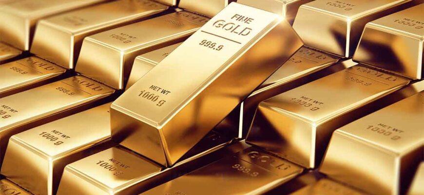 За год население России скупило золота на целых 4 тонны
