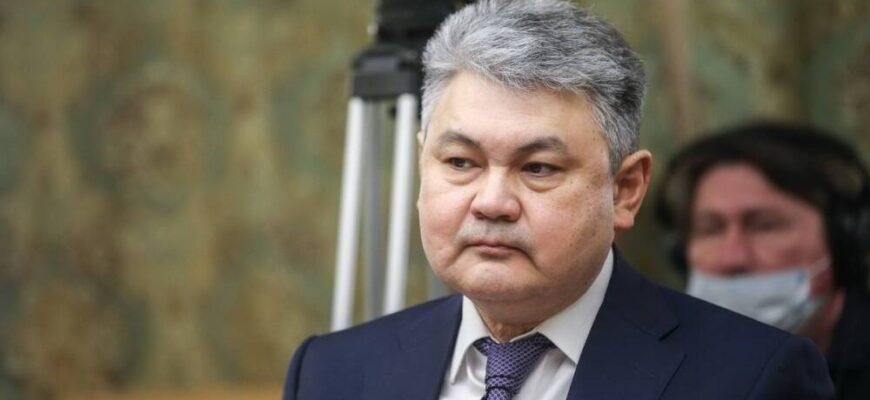 Казахский посол, прибывший в Россию, пообещал защиту инвестиций из других стран