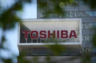 Держатели акций корпорации Toshiba против разделения компании