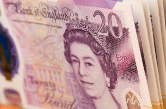 Паритет между британской и американской валютами может наступить в последних числах ноября