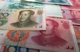 40 млрд. рублей россияне вложили в китайскую валюту