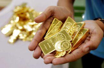 Эксперты говорят о возможных рисках инвестирования в золото