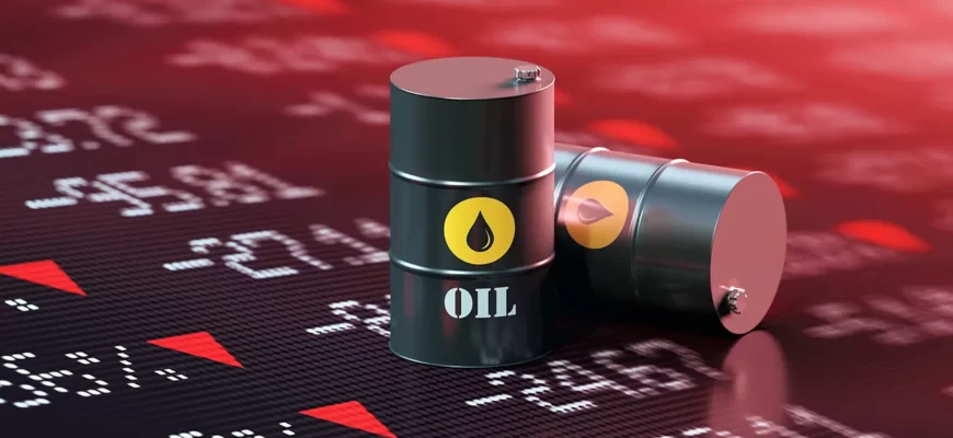 Новый прогноз по повышению цены на нефть марки Brent