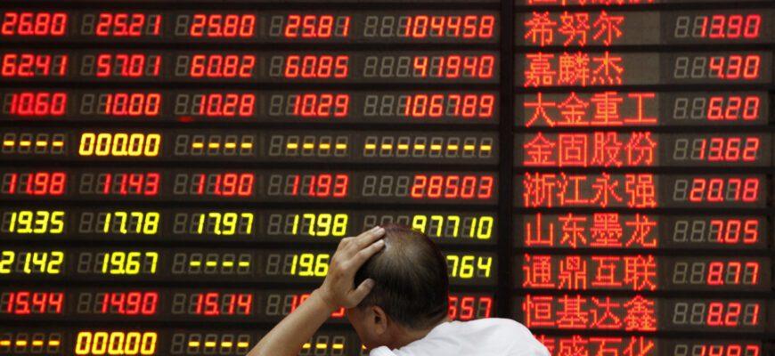Китайские акции могут взлететь на 20%