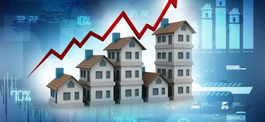 Спрос на вторичную дорогую недвижимость