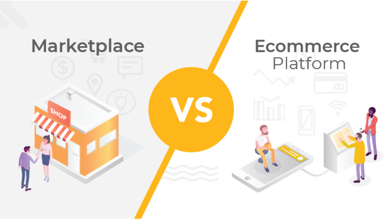 E-commerce platforms and online marketplaces