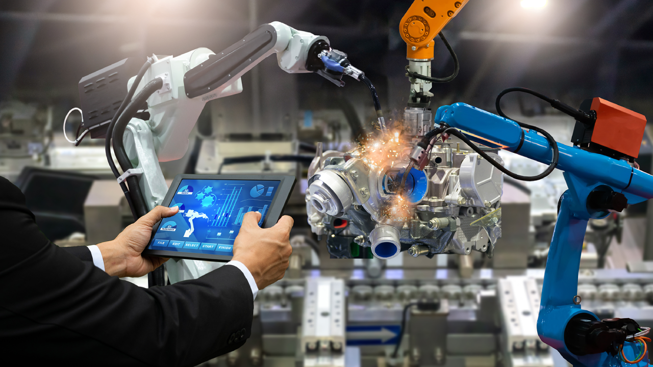Robotics and automation firms