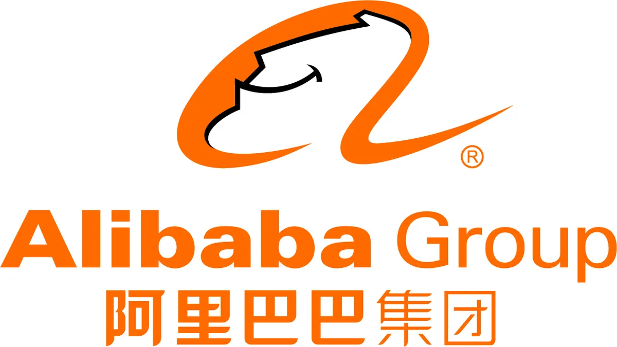 Alibaba Group лого