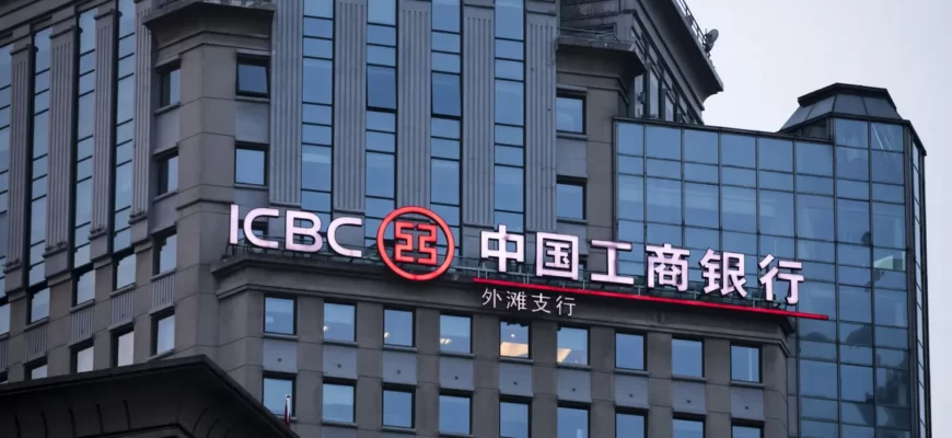 Индустриальный и коммерческий банк Китая