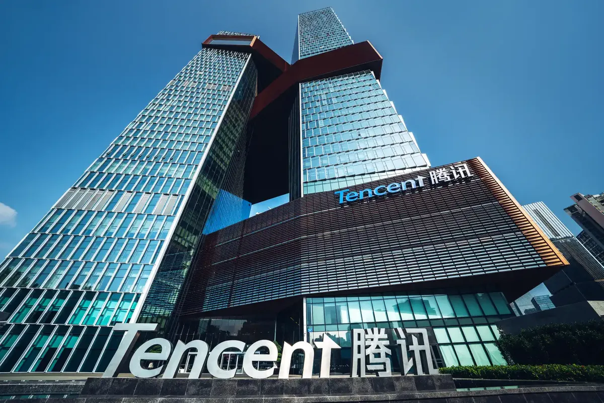 Tencent Holdings Limited (0700.HK)