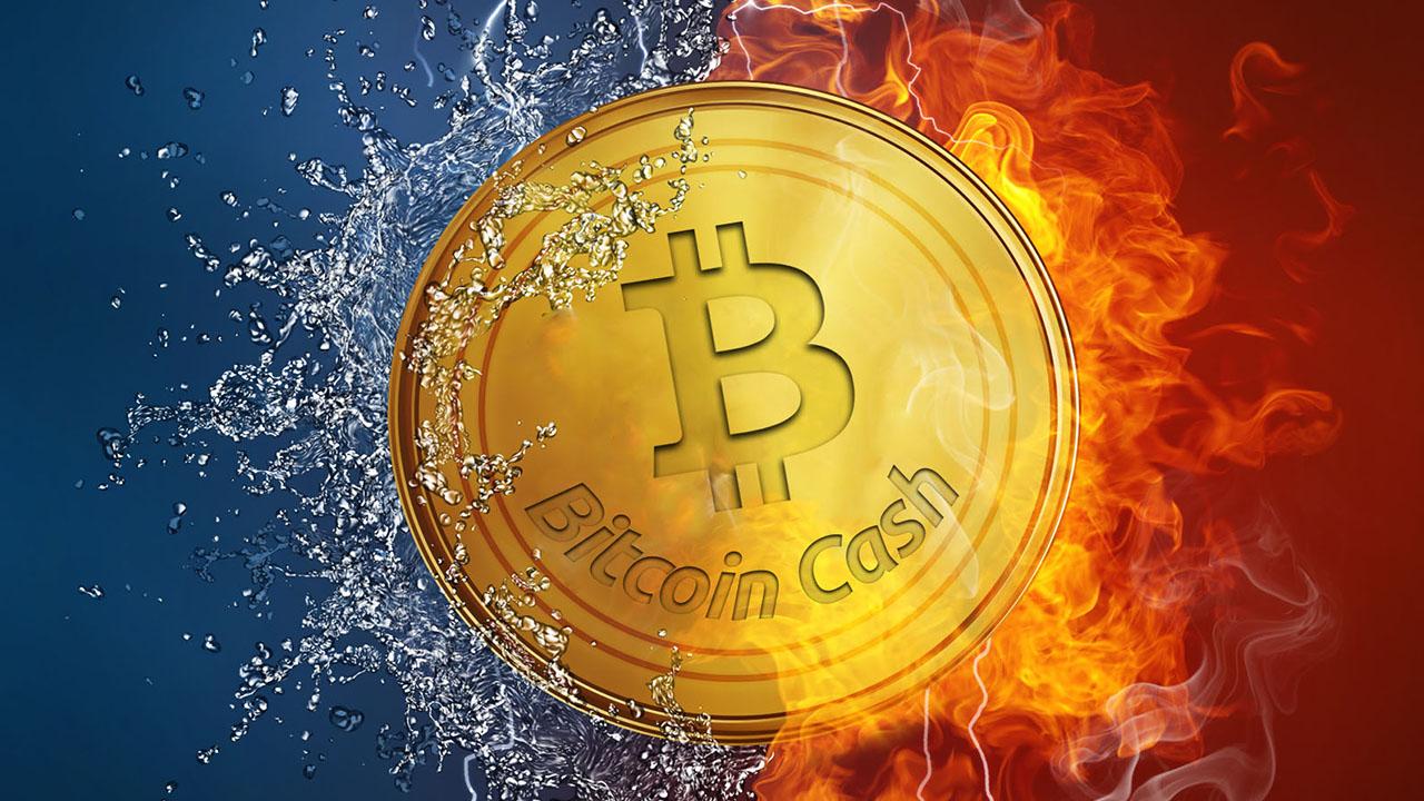 Фото Bitcoin Cash