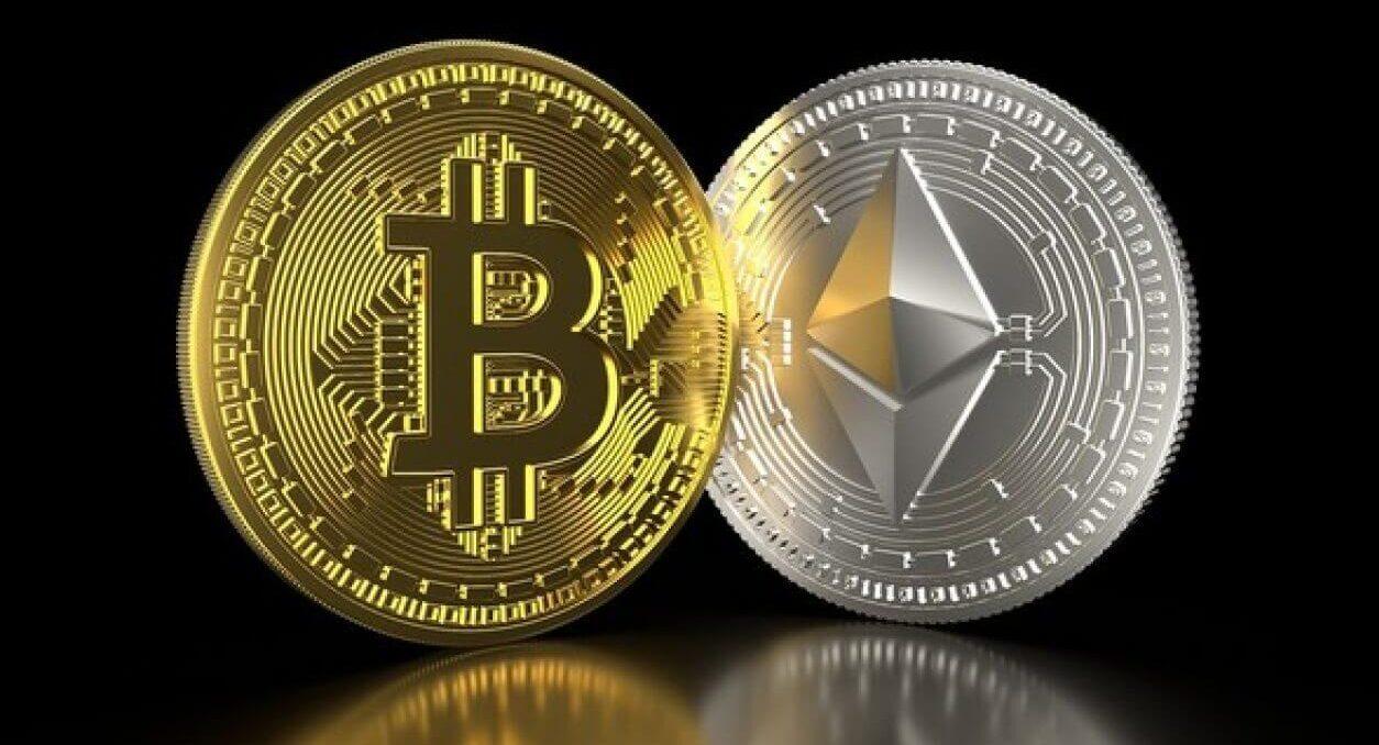 bitcoin or ethereum 2018