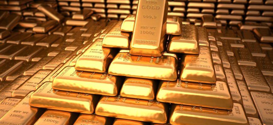 В Германии растёт спрос на золотые слитки